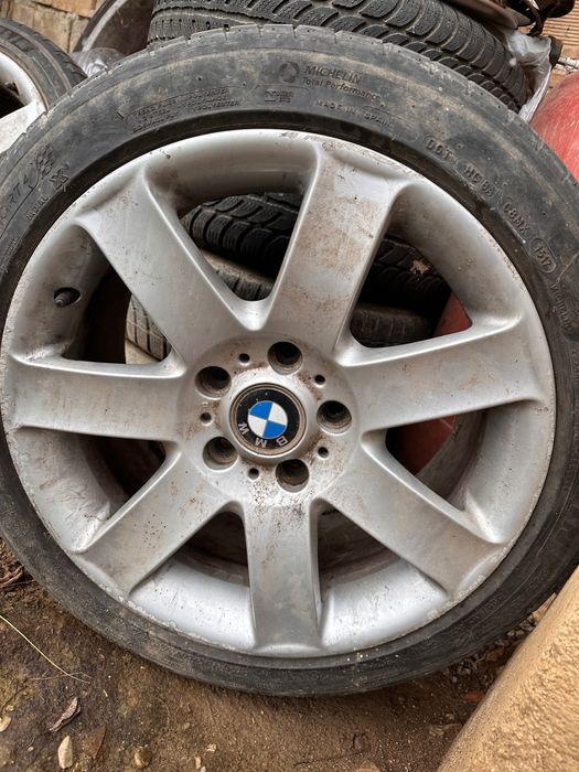 Джанти за БМВ 17