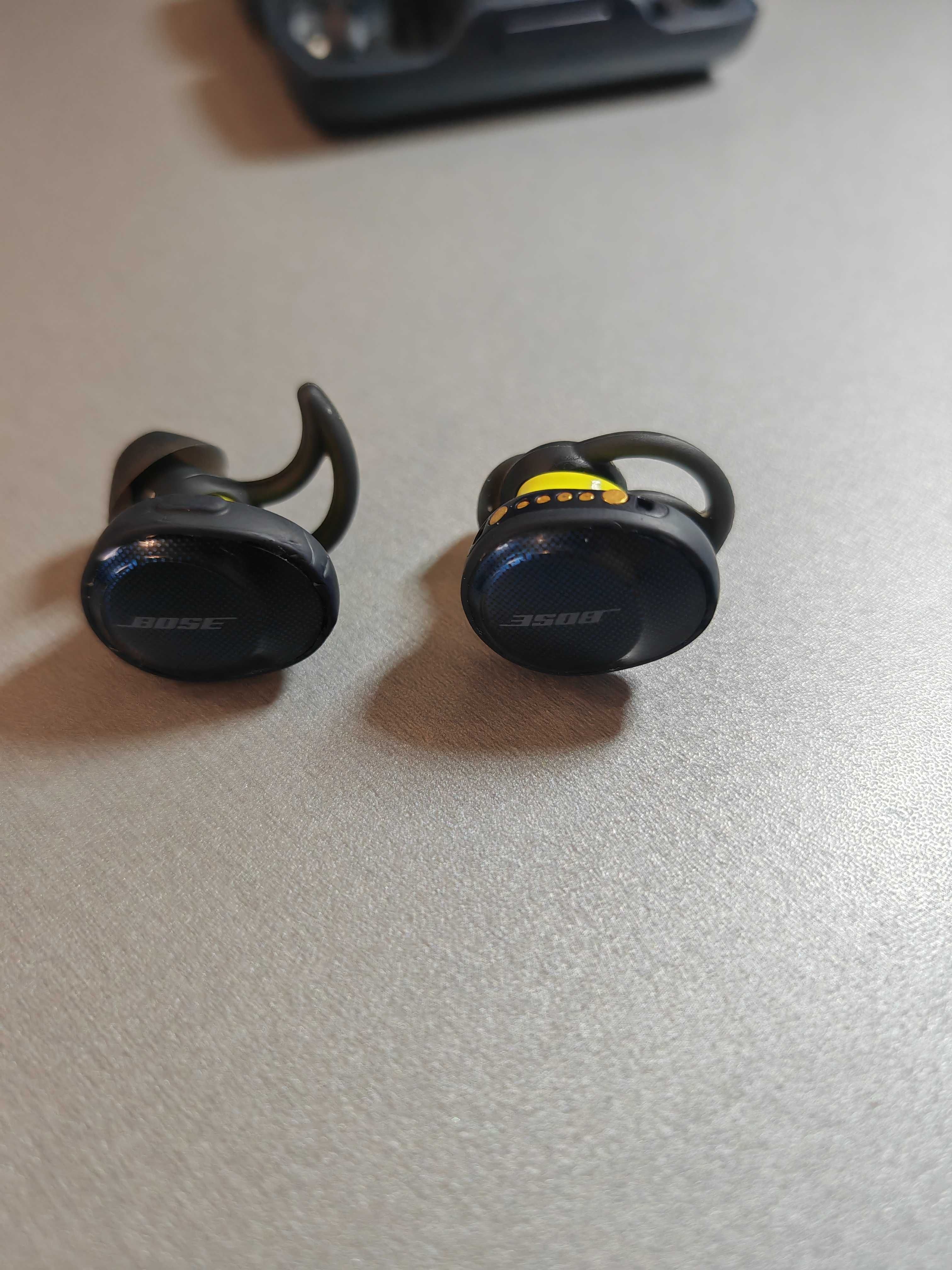 Слушалки  Bose SoundSport Free Wireless
