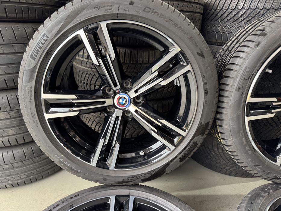 Jante Originale BMW M packet R18 Seria3 G20 G21 Seria4 G22 G23 2 G42