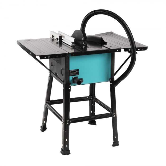 Fierastrau circular cu masa pentru lemn Detoolz DZ-C236