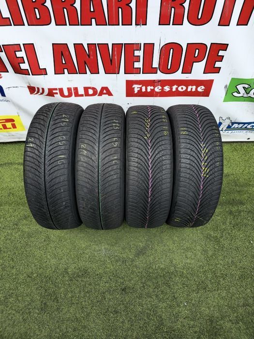 215.65.16 michelin m+s doua buc