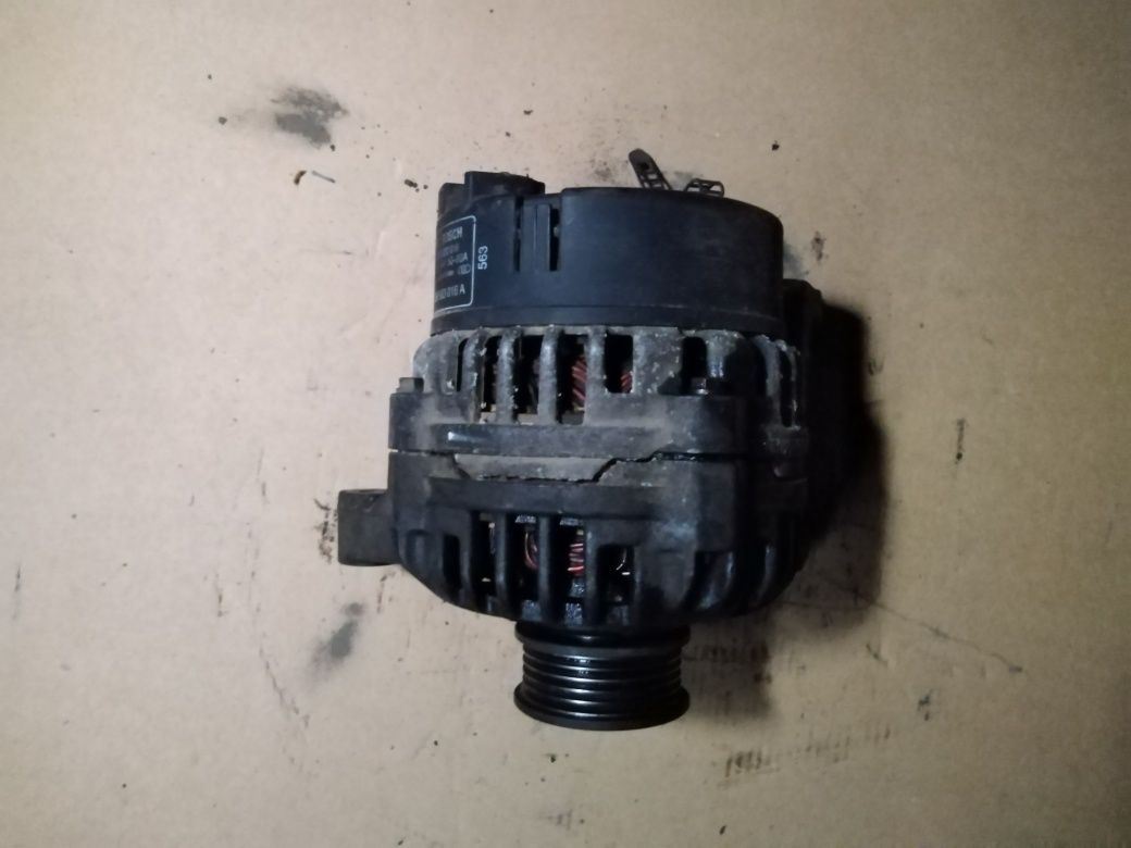 Alternator Audi a4 1997 1.6 benzină ADP 74kw