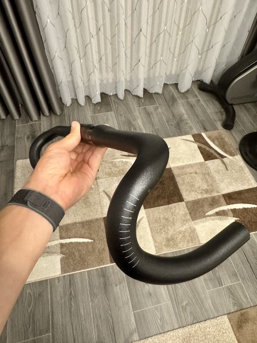 Ghidon sosea BBB Racer BHB-135B 31.8