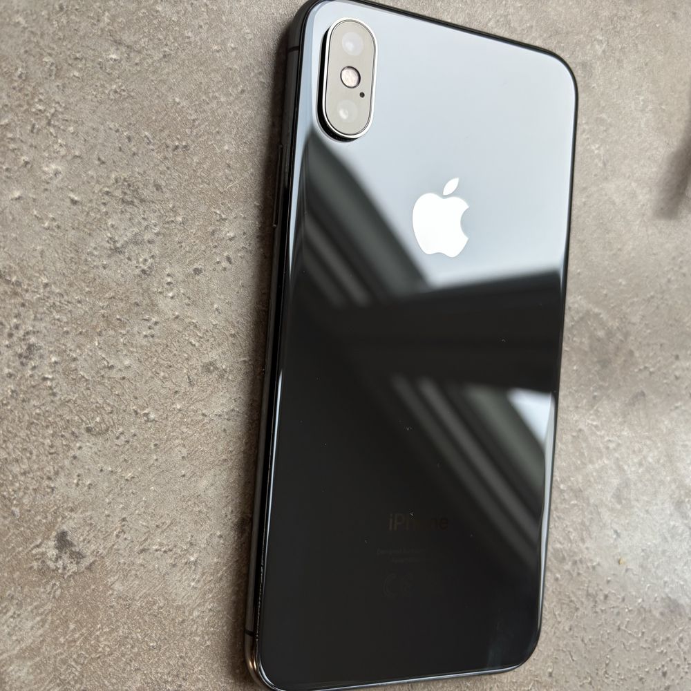 Iphone XS Space gray 64 GB