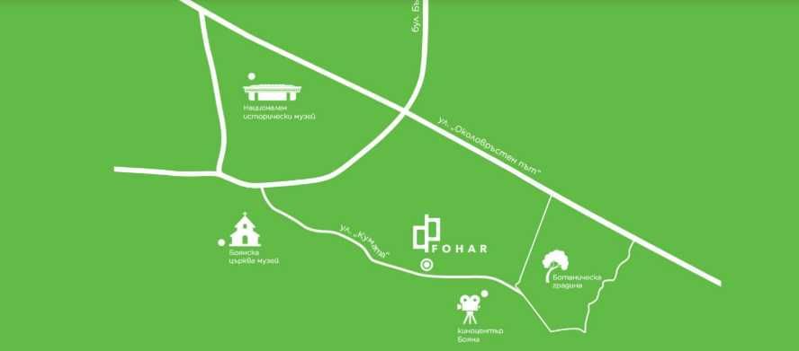 Продава се Двустаен апартамент в София, Бояна - 76 кв.м за 3255 €/кв.м - Снимка #2