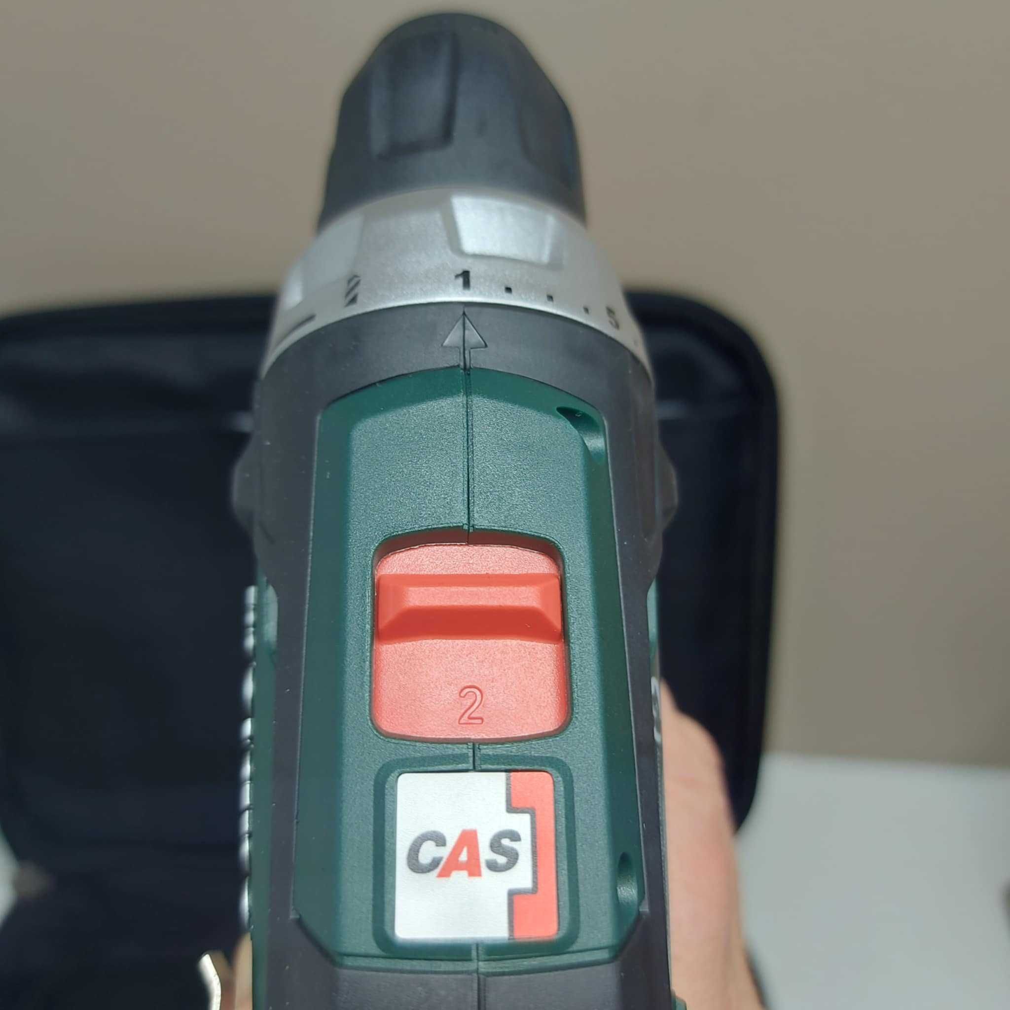 Акумулаторен винтоверт METABO PowerMaxx BS