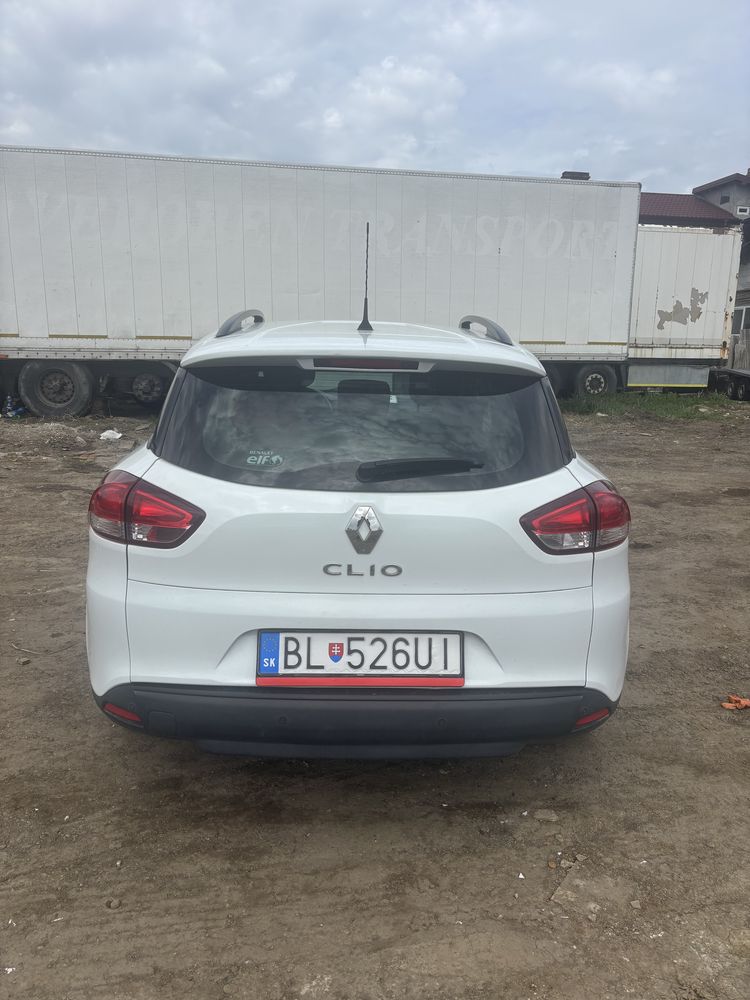 Renault Clio 2018 1.5d