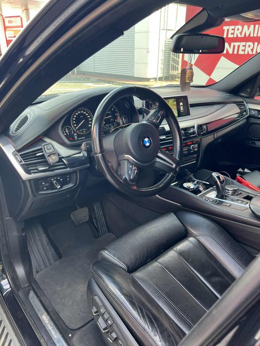 Bmw X6 2016 F16 Xdrive