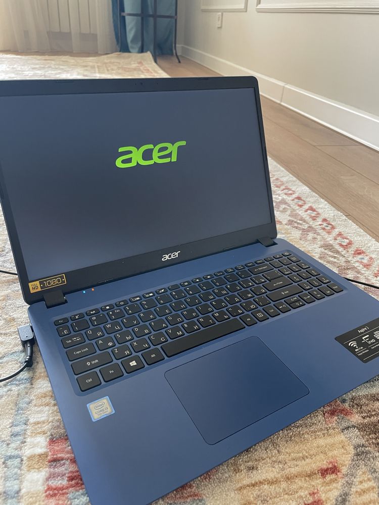 Ноутбук Acer intel core i3