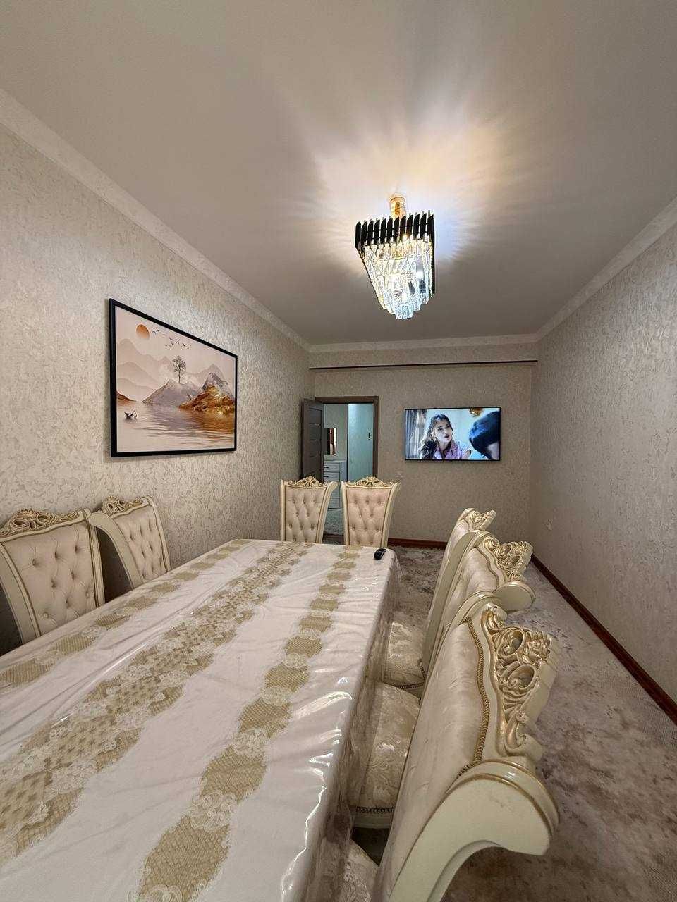 №3542.Продается 3х-комнатная квартира.