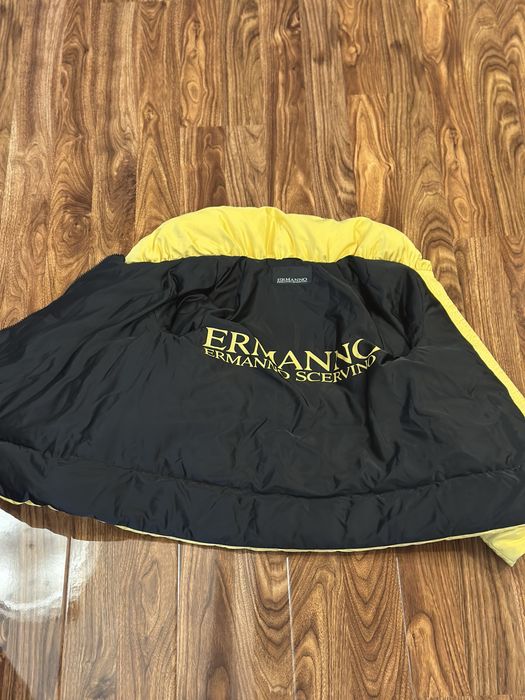 Ermanno Servino яке