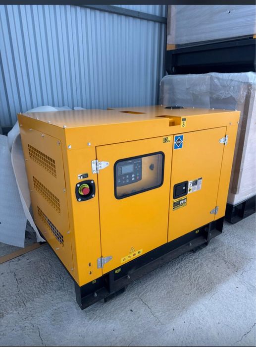 Дизельный генератор 20 квт с Гарантией