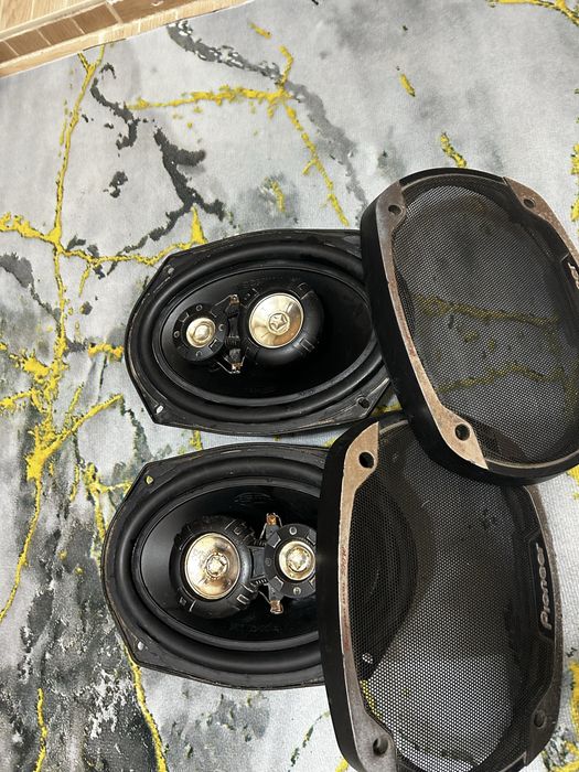 Калонка сатылады оригинал пионер даусы жақсы срочно