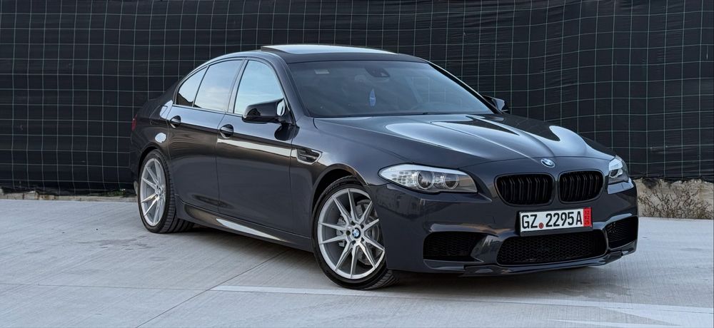 Bmw 520d *184cp* *F10* *M Pachet* *Jante Japan r19* *Remus* *Trapa*