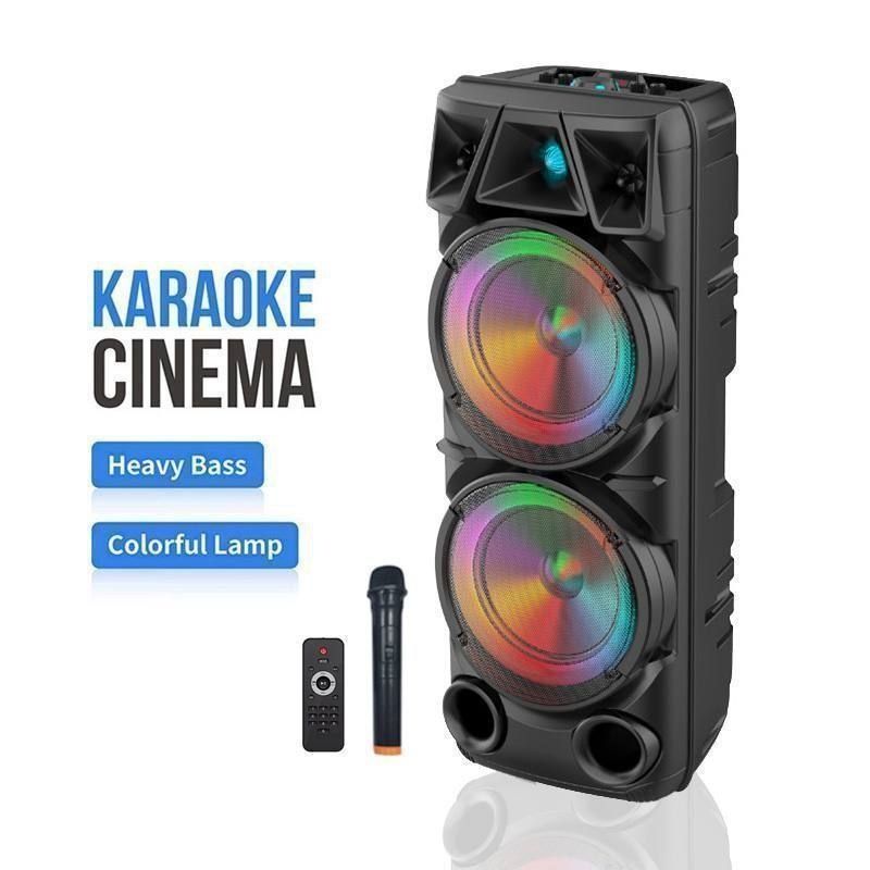 Karaoke kalonki zqs8210 model