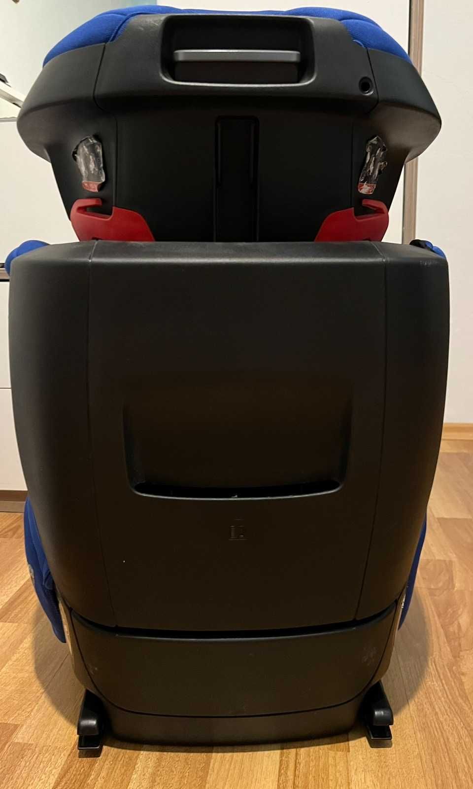 RECARO Детски Стол за кола I-SIZE MAKO PHASE 2 (100-150см) ENERGY BLUE