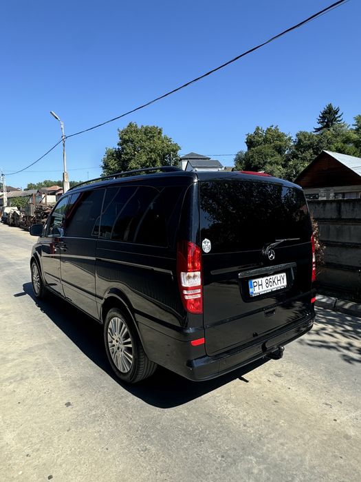 Mercedes benz viano 3.0 225 cp Avantgard