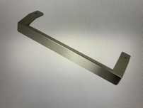 Maner 32cm distanta gauri 29,5cm beko arctic inox argintiu frigider