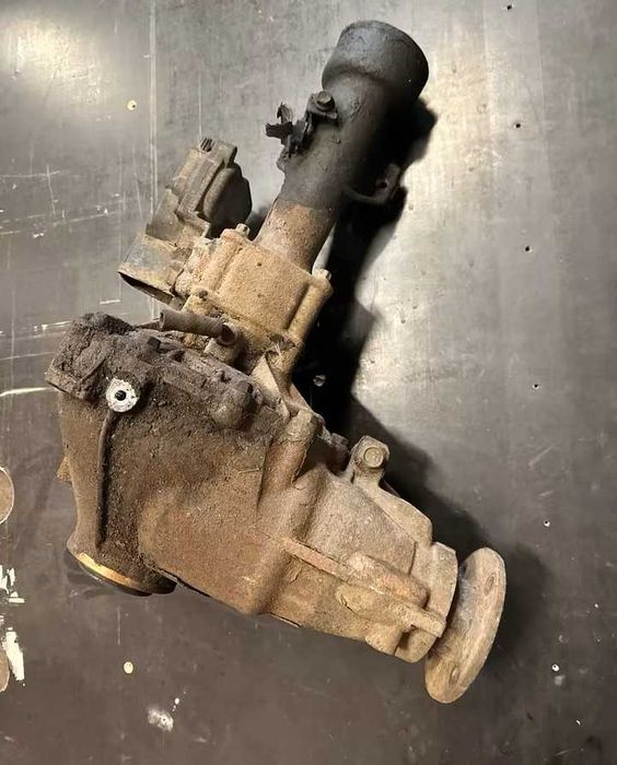 grupuri fata cu blocant toyota hilux 2014