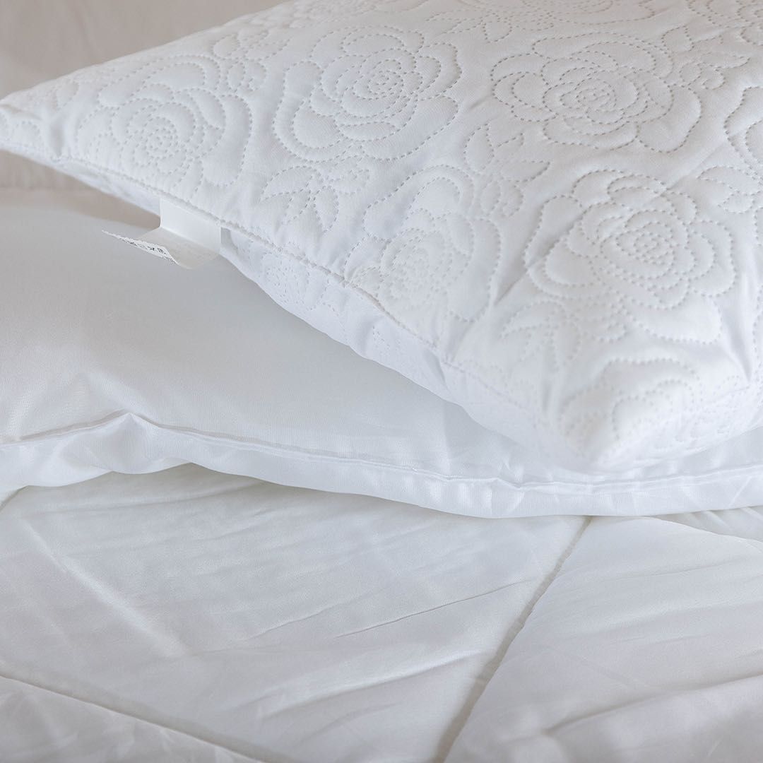 Недорогие гипоаллергенные подушки отличного качества, для дома, отелей