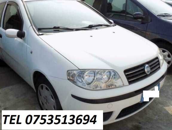 Haion Fiat Punto Face lift 2 usi