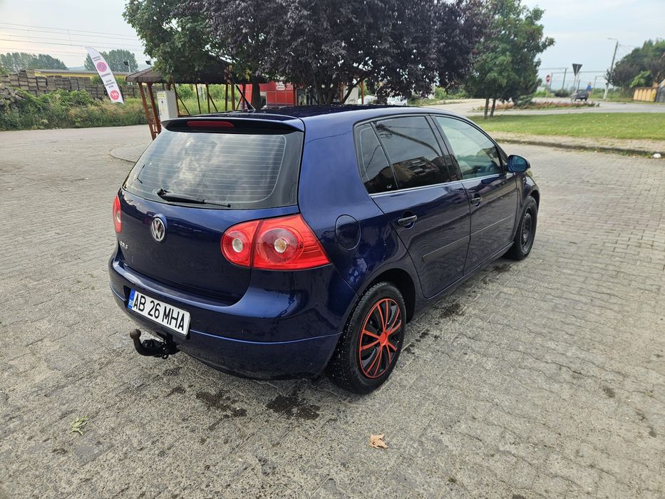 Volkswagen golf 1.4 benzina