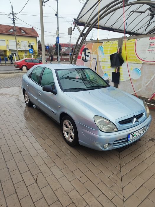 Citroen Xsara 2004