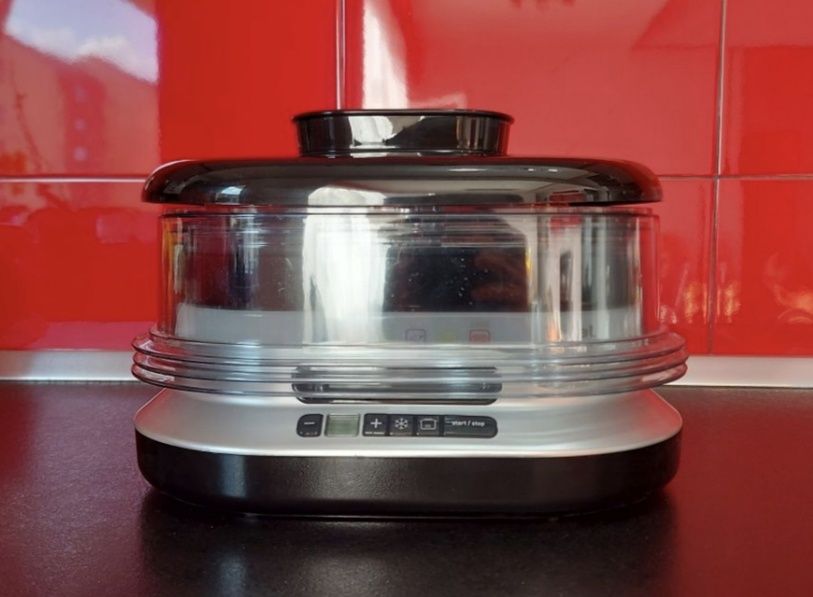 Aparat de gătit cu aburi Tefal