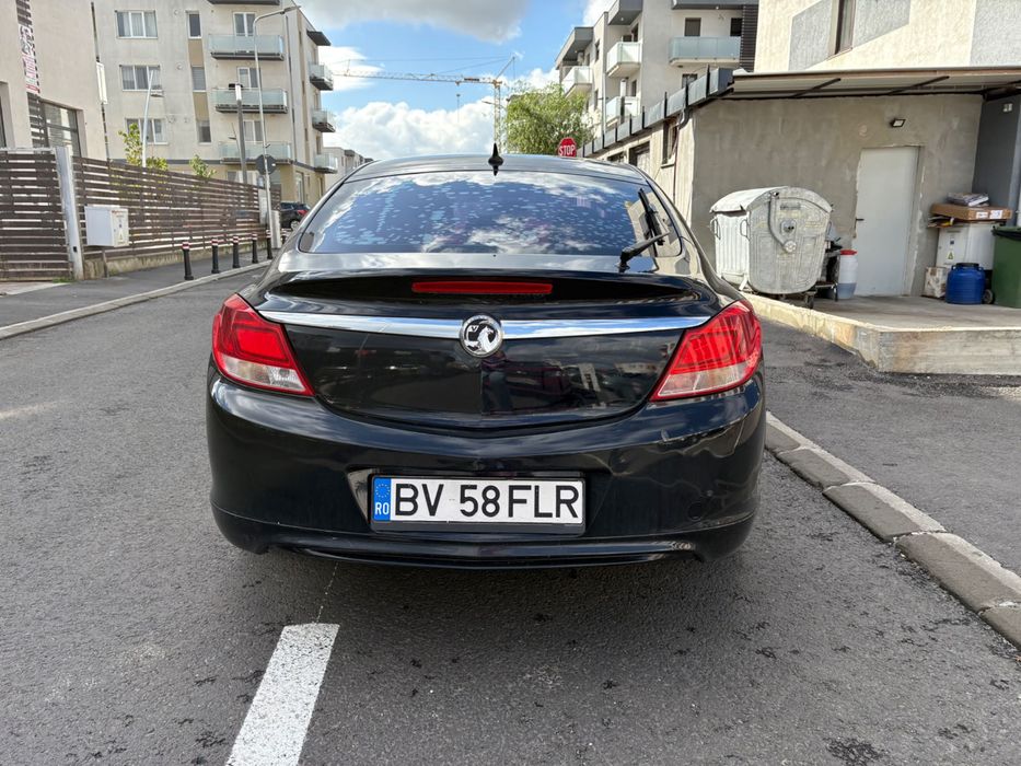 Opel Insignia 2.0 diesel an 2011 , 186000 km