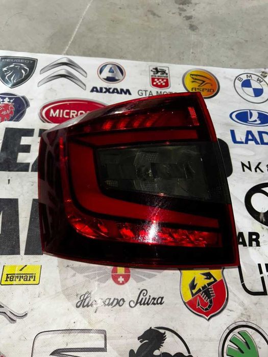 Stop spate stanga SKODA OCTAVIA III Combi 2012-2020 COD - 5E9945711