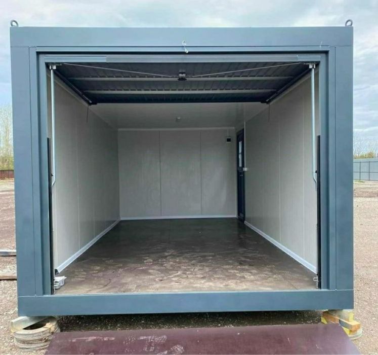 Container garaj container birou