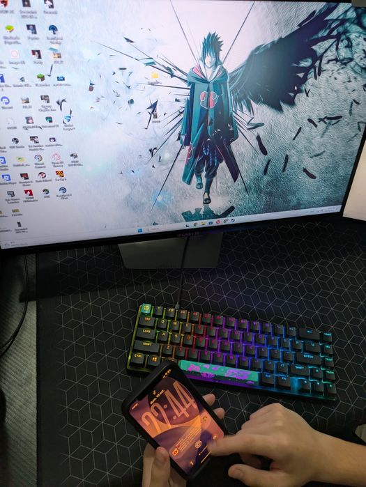 Vand pachet monitoare gaming URGENT!!