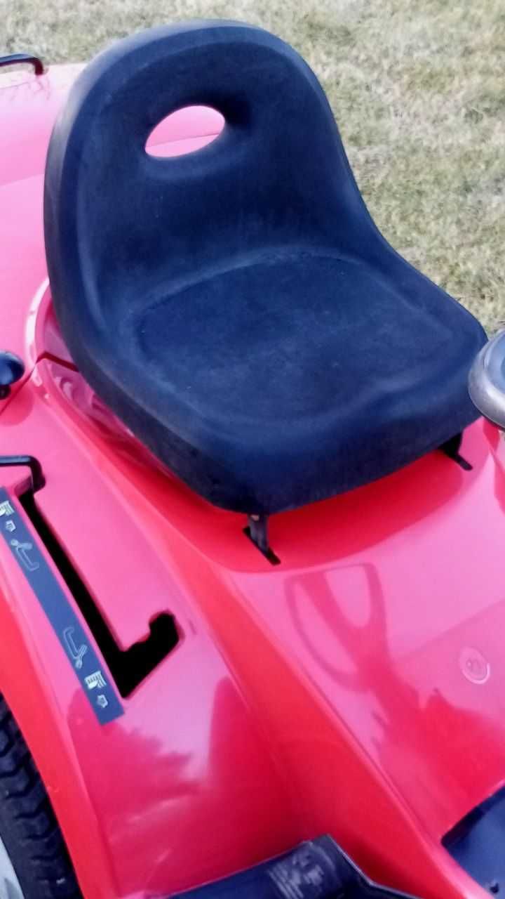 косачка CASTELGARDEN двигател BRIGGS & STRATTON 13hp