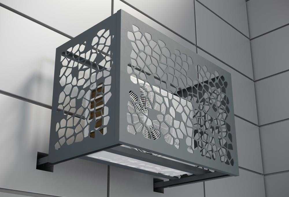 Корзины короба для кондиционеров по заводской цене