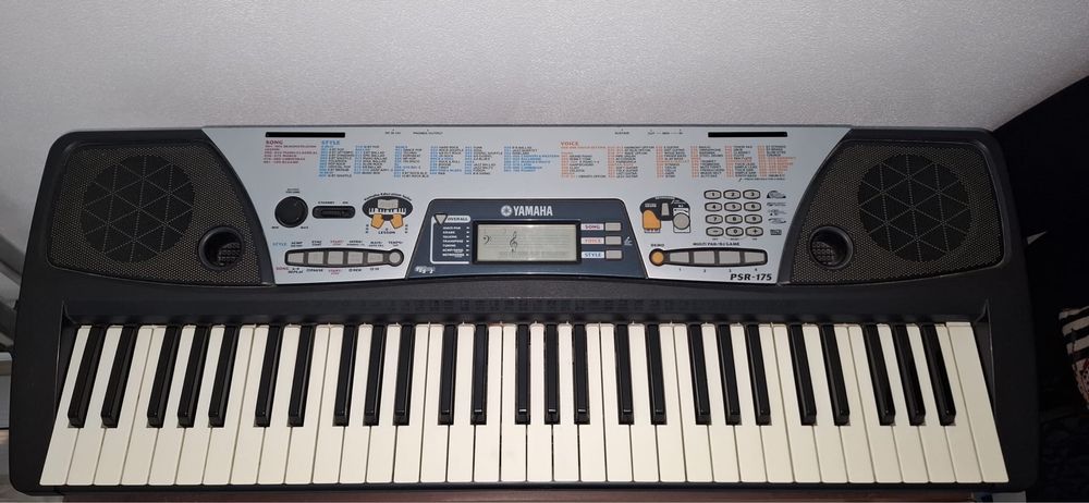 Orga Yamaha psr-175