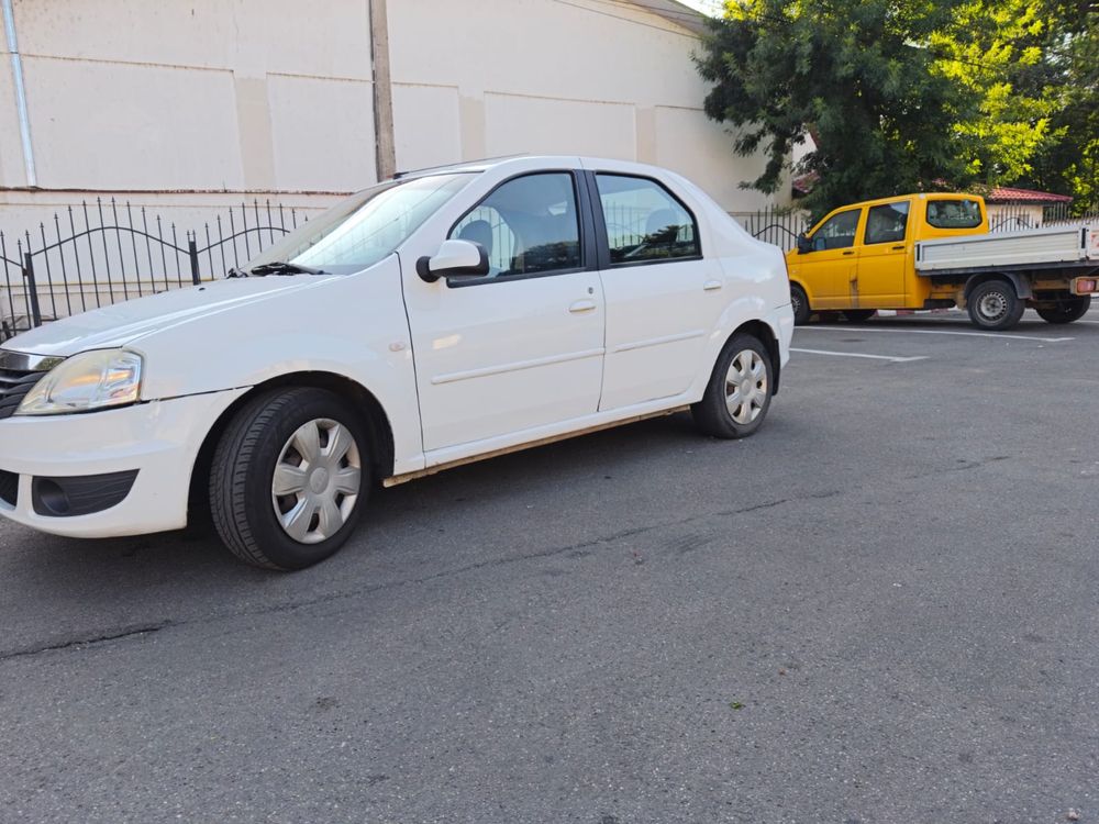 Dacia Logan Facelift 1.4 GPL