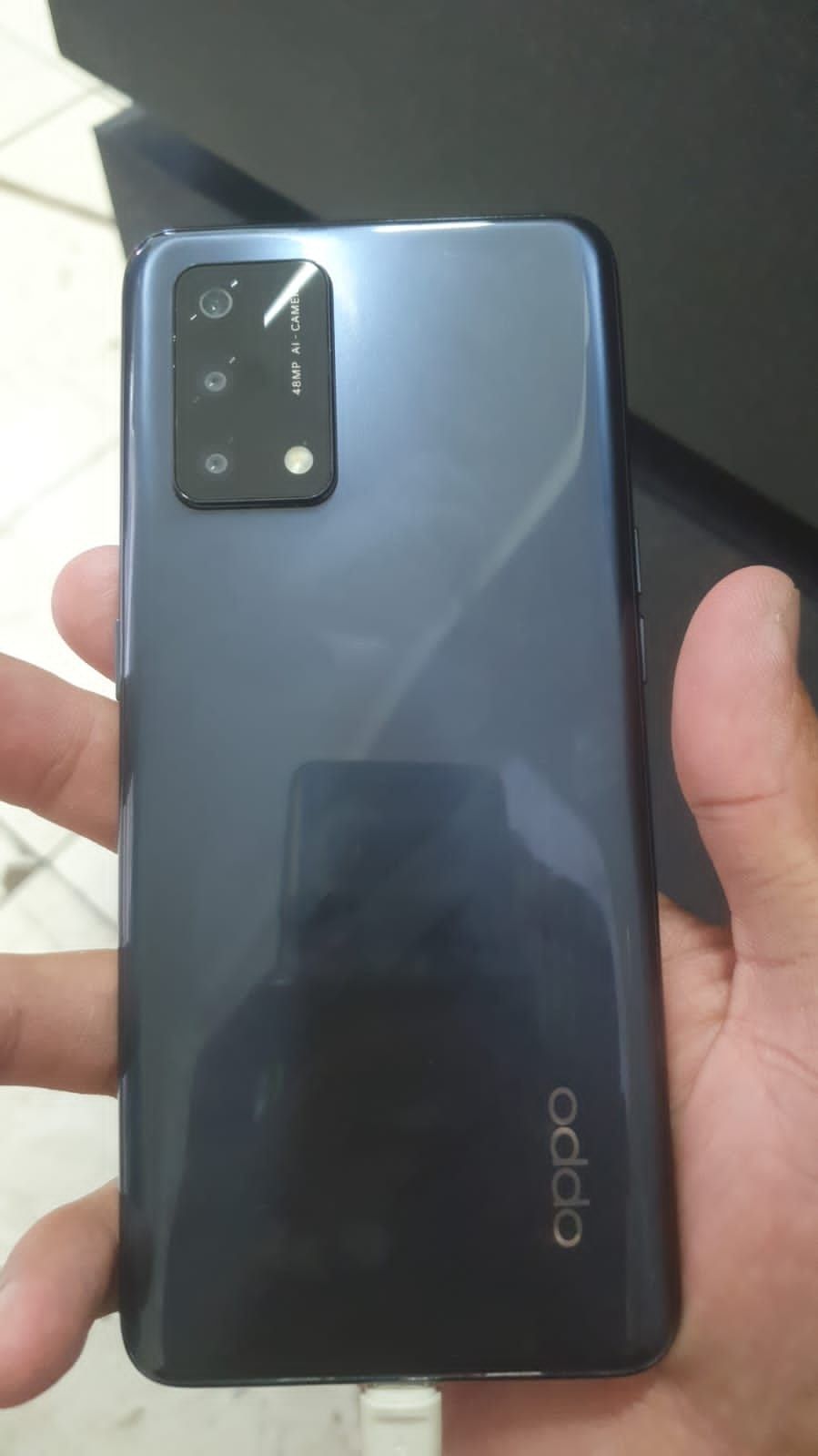 Oppo A74 смартфон