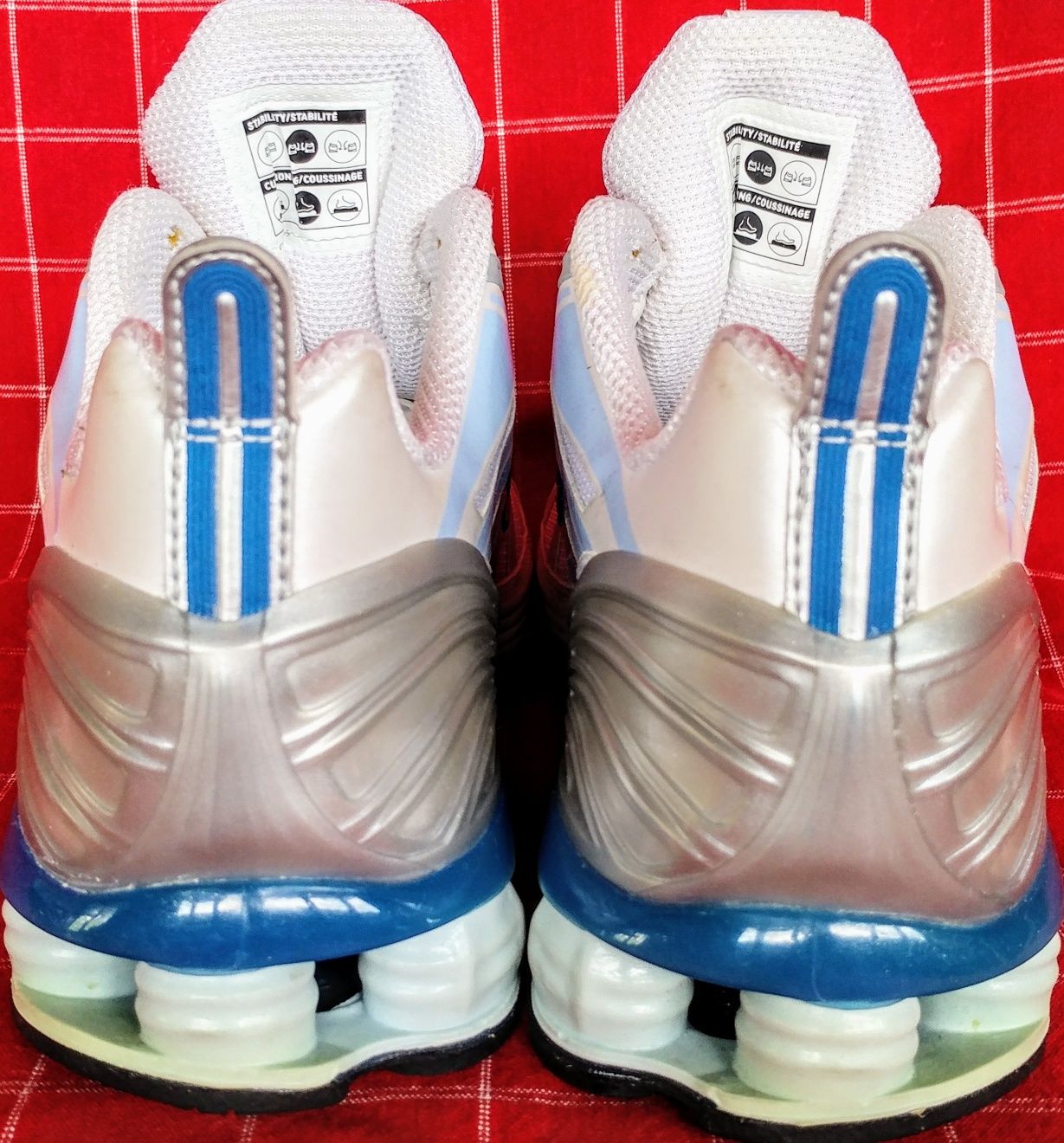 ** Adidași *51%Reducere*NIKE*SHOX*38,5*Original **