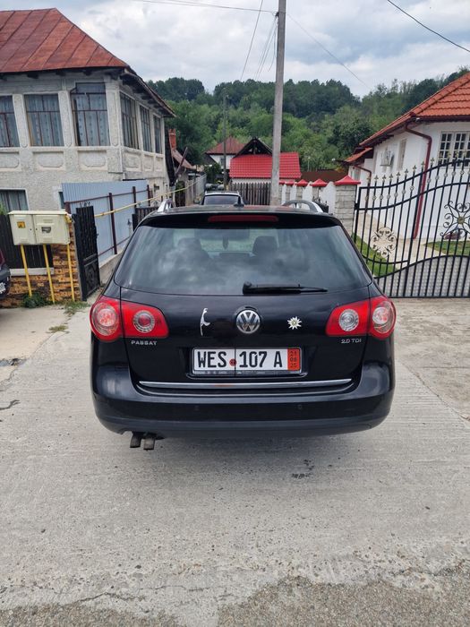 Vand Passat B6 Break