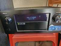 Ресивър DENON-X7200WA Auro-3D