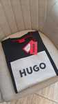 Оригинална тениска HUGO 1000%