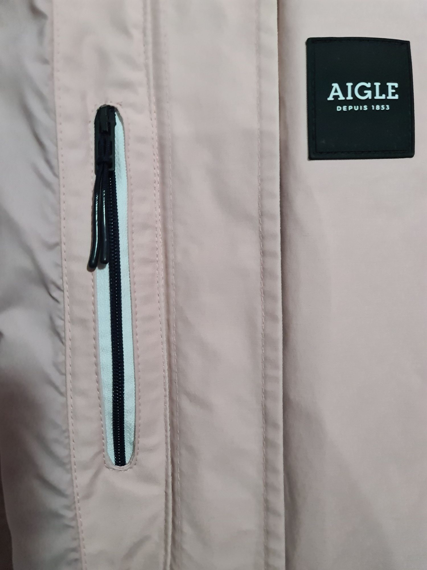 Aigle 1853# Parka #Gore-Tex