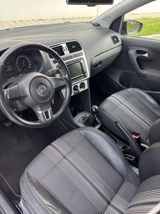 Vw polo 1.2 benzina 90cp