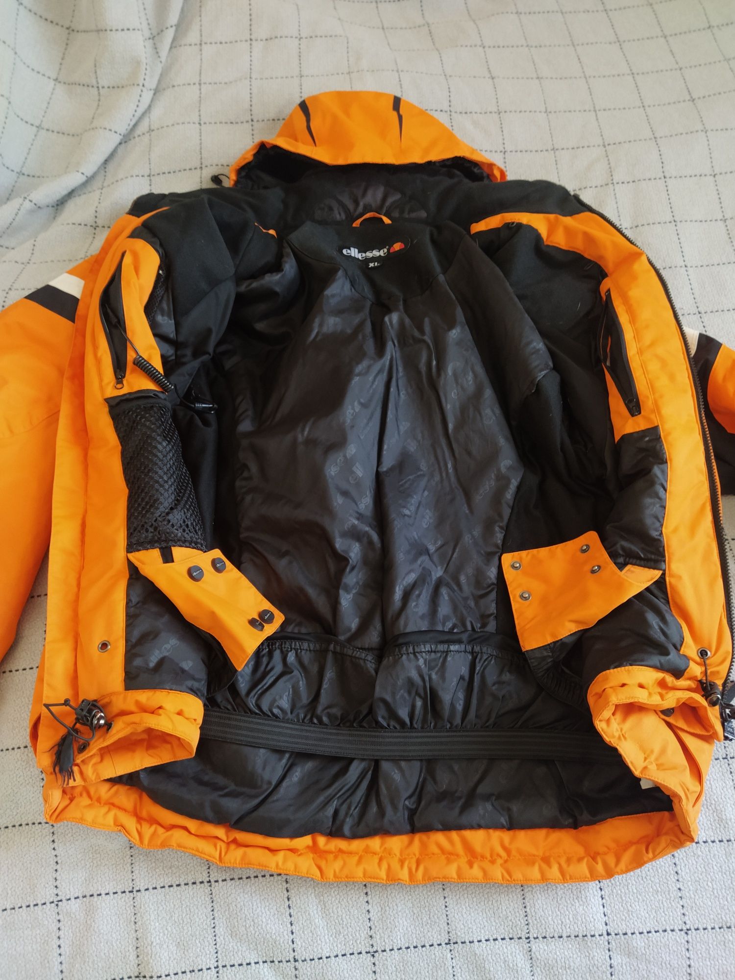 Ellesse XL, мъжко ски яке. Helly Hansen,Bergans,Salewa