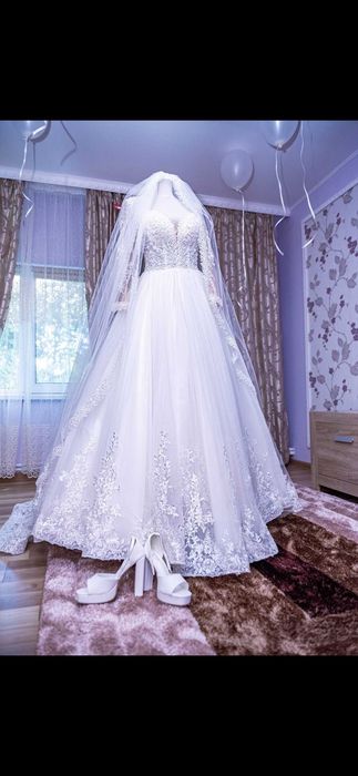Rochie de Mireasa