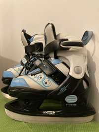 Patine reglabile 28-31