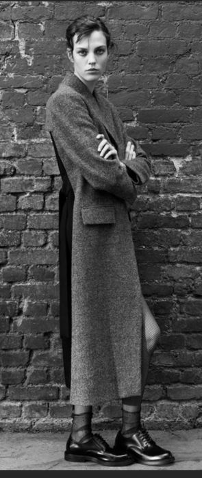 Палто Zara ЗАРА Размер L.