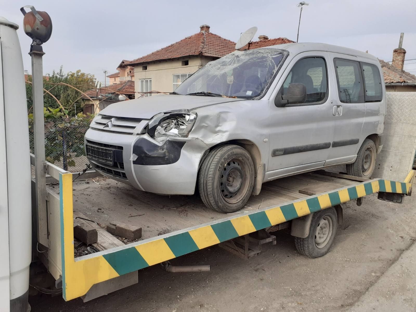 Берлинго Berlingo