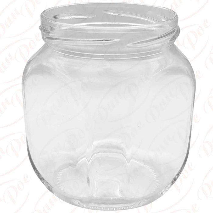 Коледен пакет буркани 580 мл с винтова капачка