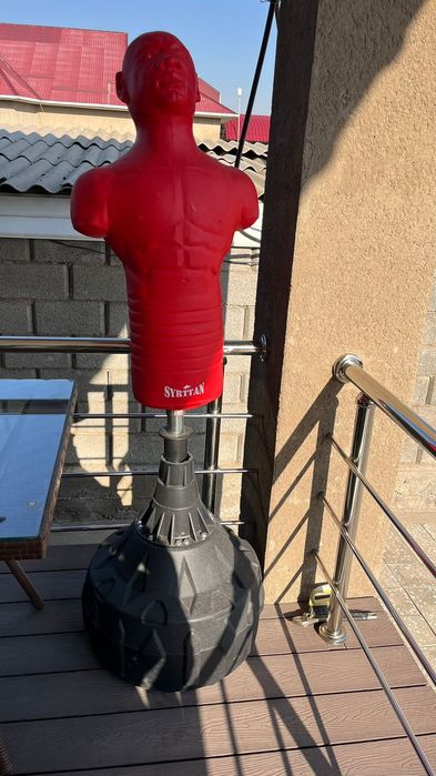 Герман груша для ударов мягкая хорошая На каспи 104000 стоит